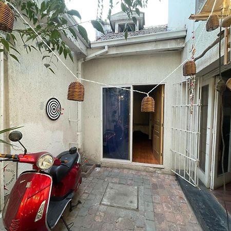 圣地亚哥Casa Blanca公寓 外观 照片