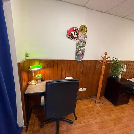 圣地亚哥Casa Blanca公寓 外观 照片