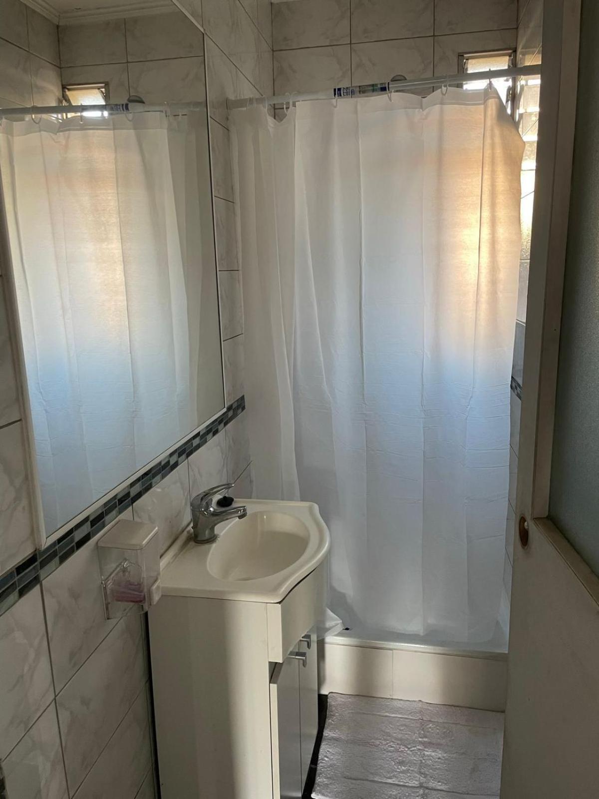圣地亚哥Casa Blanca公寓 外观 照片
