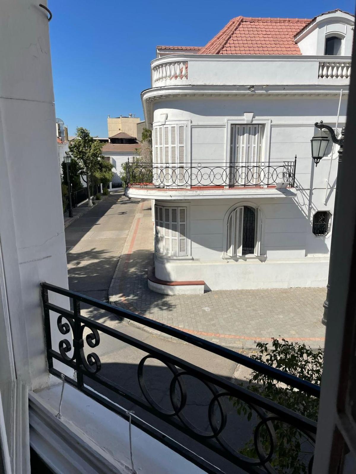 圣地亚哥Casa Blanca公寓 外观 照片