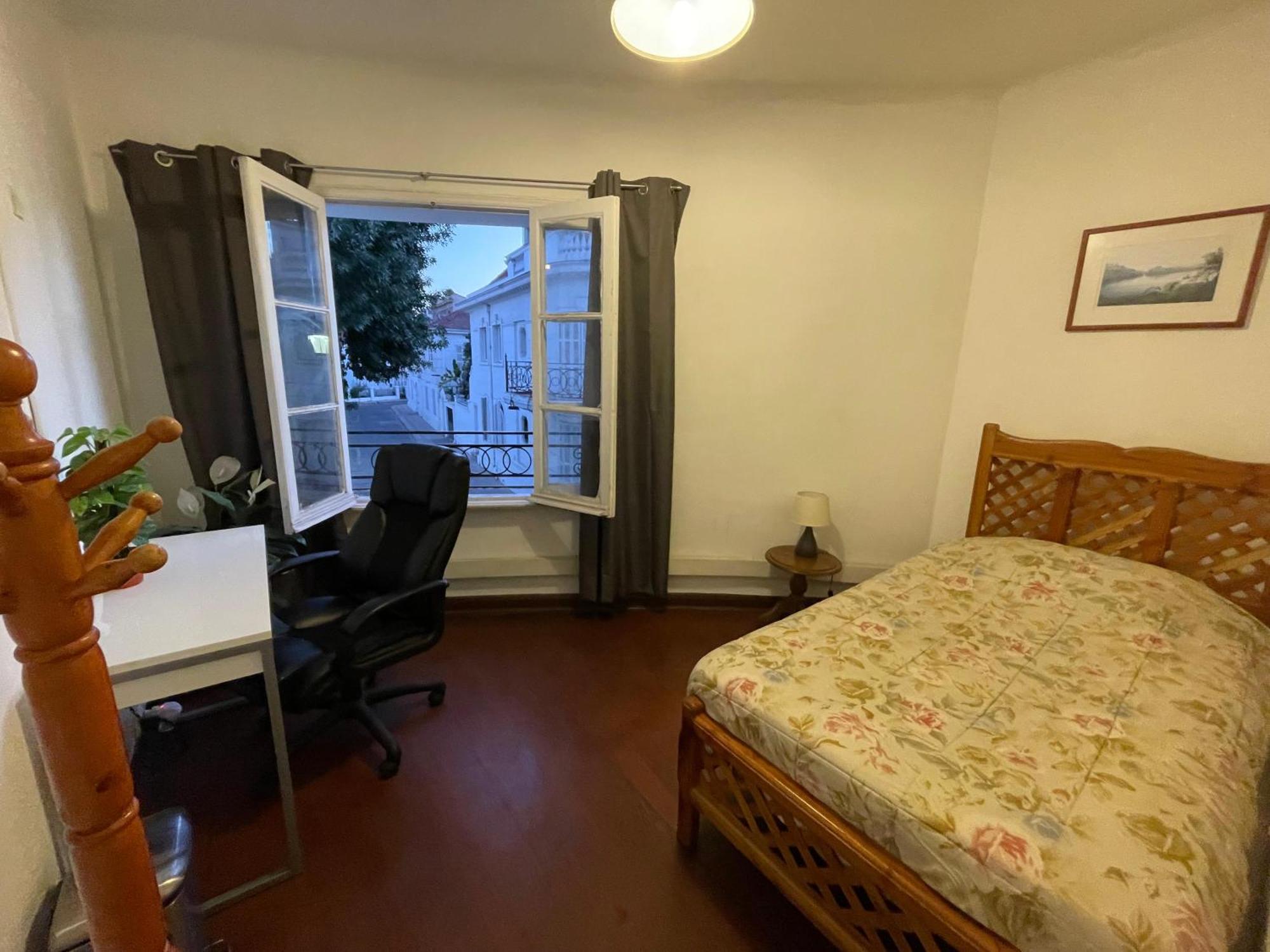圣地亚哥Casa Blanca公寓 外观 照片