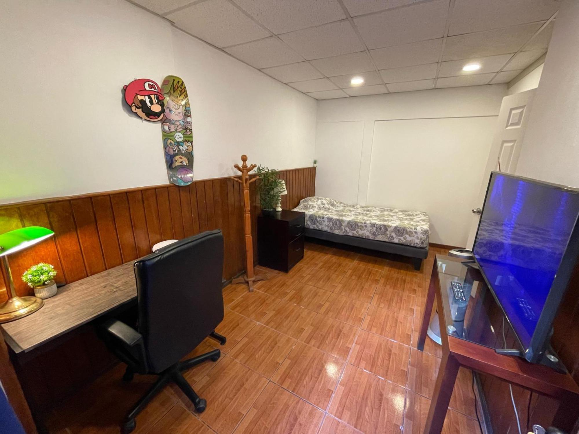 圣地亚哥Casa Blanca公寓 外观 照片