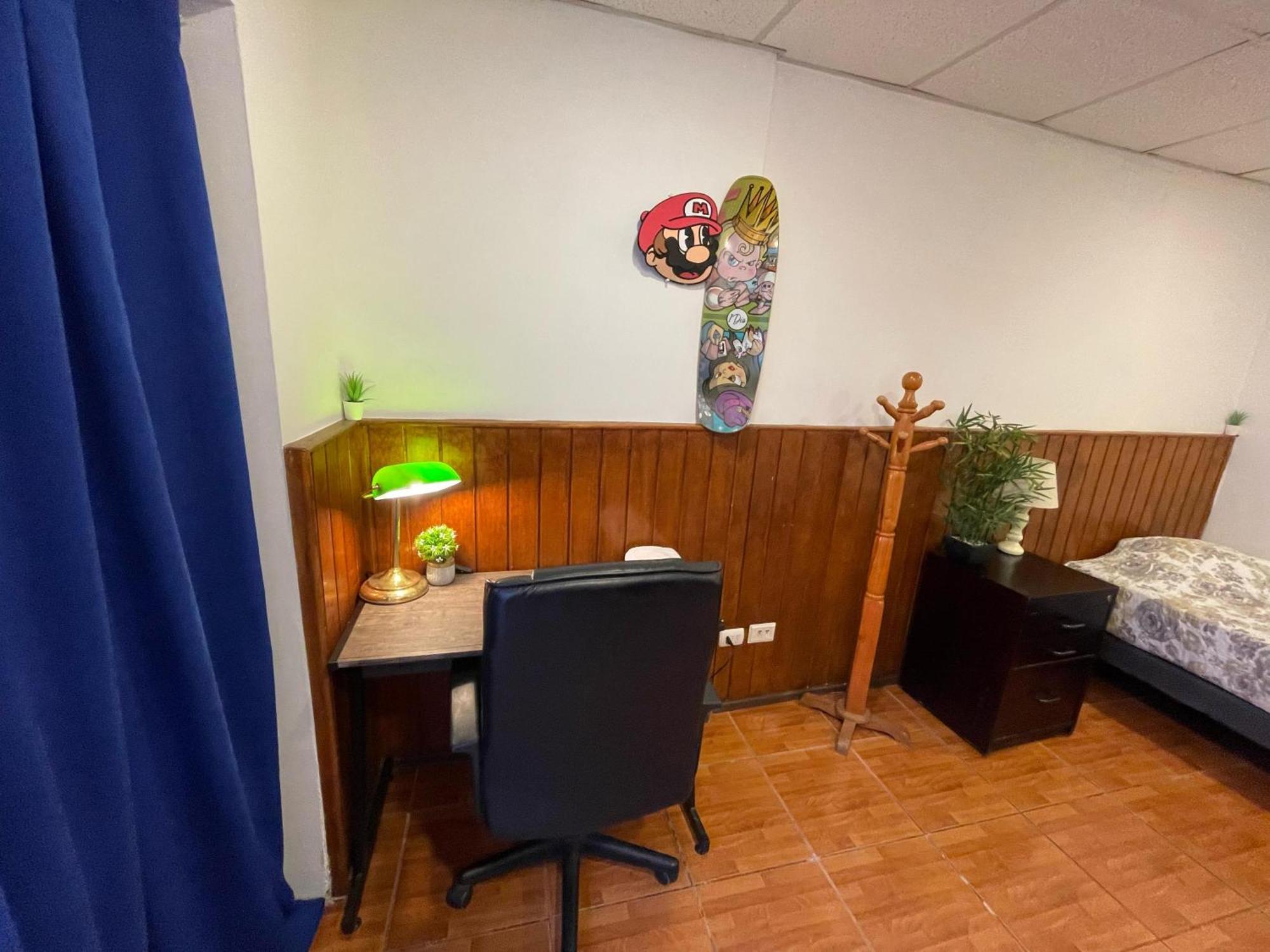 圣地亚哥Casa Blanca公寓 外观 照片